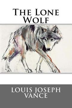 portada The Lone Wolf (in English)