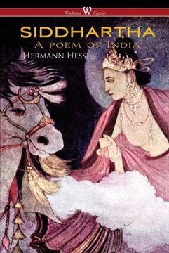 portada Siddhartha Wisehouse Classics Edition (en Inglés)