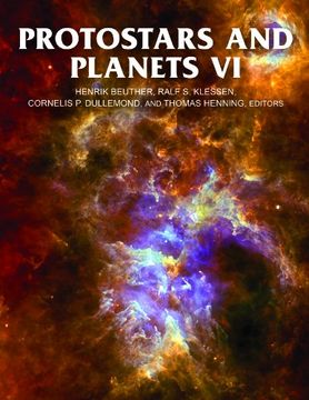 portada Protostars and Planets vi (The University of Arizona Space Science Series) 