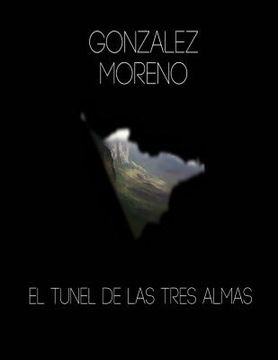 portada El tunel de las tres almas.