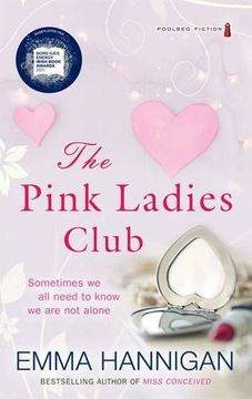 portada The Pink Ladies Club