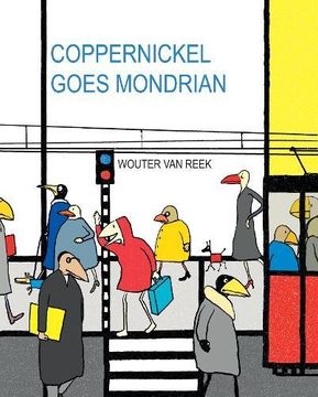 portada Coppernickel Goes Mondrian (en Inglés)