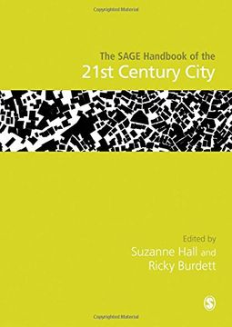 portada The SAGE Handbook of the 21st Century City