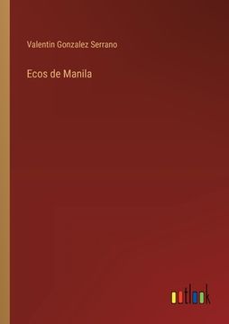 portada Ecos de Manila (in Spanish)