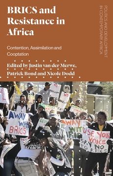 portada BRICS and Resistance in Africa: Contention, Assimilation and Co-optation (en Inglés)