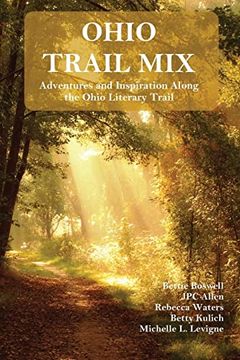 portada Ohio Trail Mix: Adventures and Inspiration Along the Ohio Literary Trail (en Inglés)