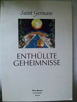 portada Enthüllte Geheimnisse (en Alemán)