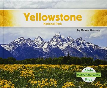 portada Yellowstone National Park (National Parks)
