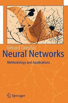 portada neural networks: methodology and applications (en Inglés)