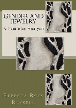 portada gender and jewelry (en Inglés)