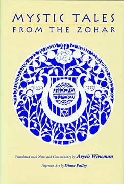 portada Mystic Tales From the Zohar (en Inglés)