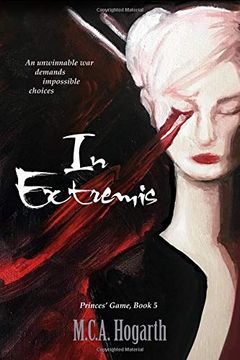 portada In Extremis (Princes' Game) (en Inglés)