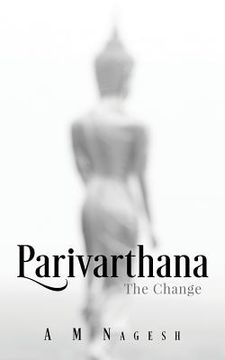 portada Parivarthana: The Change (en Inglés)