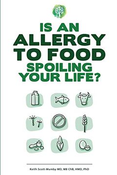 portada Is an Allergy to Food Spoiling Your Life? (en Inglés)