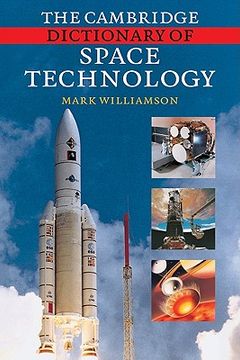 portada The Cambridge Dictionary of Space Technology (en Inglés)