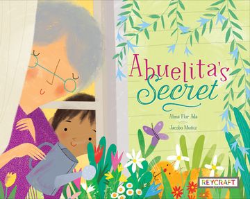 portada Abuelita's Secret (in English)