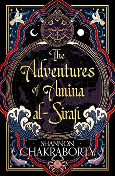 portada The Adventures of Amina Al-Sirafi