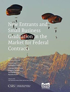 portada New Entrants and Small Business Graduation in the Market for Federal Contracts