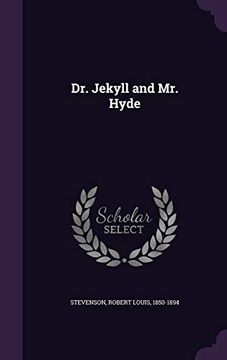 portada Dr. Jekyll and mr. Hyde