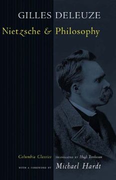 portada Nietzsche and Philosophy (Columbia Classics in Philosophy) (in English)