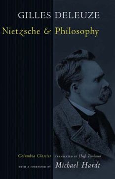 portada Nietzsche and Philosophy (Columbia Classics in Philosophy) (en Inglés)