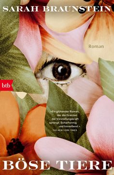 portada Bse Tiere: Roman (en Alemán)