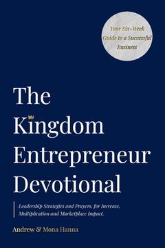 portada The Kingdom Entrepreneur Devotional (en Inglés)