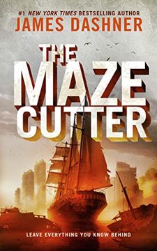 portada The Maze Cutter (en Inglés)