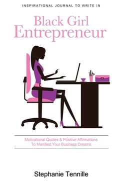 portada Black Girl Entrepreneur (en Inglés)
