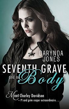 portada Seventh Grave and no Body (Charley Davidson) (in English)