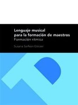 portada Lenguaje Musical Para Formacion de Maestros
