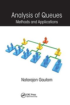 portada Analysis of Queues: Methods and Applications (en Inglés)