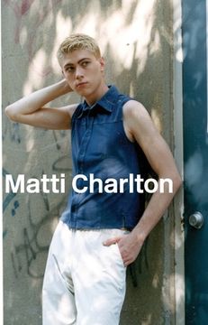 portada Matti Charlton Transgender and Queer Canadian Model With Autism In Pictures (en Inglés)