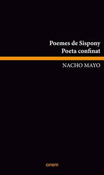 portada Poemes de Sispony · Poeta Confinat
