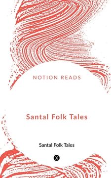 portada Santal Folk Tales (en Inglés)