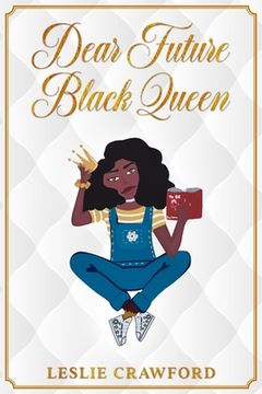 portada Dear Future Black Queen (en Inglés)