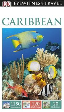 portada DK Eyewitness Travel Guide: Caribbean