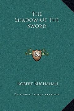 portada the shadow of the sword (en Inglés)
