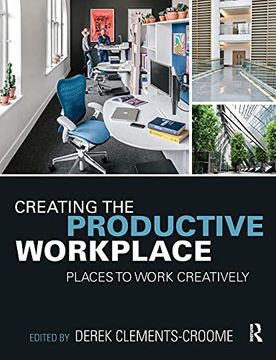 portada Creating the Productive Workplace (en Inglés)