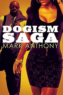 portada Dogism Saga (Urban Books) 