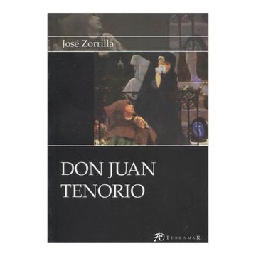 portada Don Juan Tenorio Terramar