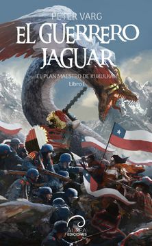 portada El Guerrero Jaguar