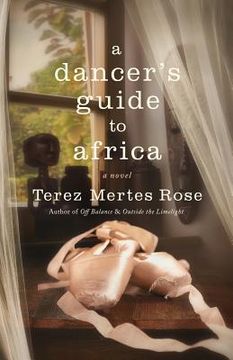 portada A Dancer's Guide to Africa (en Inglés)