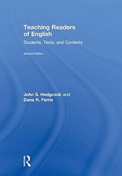 portada Teaching Readers of English: Students, Texts, and Contexts (en Inglés)