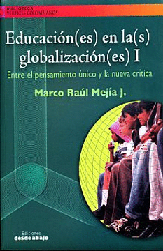 portada Educación(es) en la(s) globalización(es) I (in Spanish)