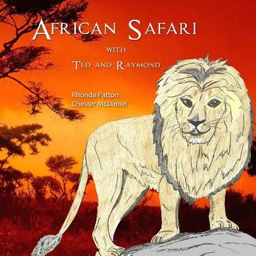 portada African Safari with Ted and Raymond