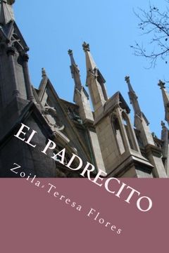 portada El Padrecito: Uno en un Millòn (Poesìa en Prosa y en Verso) (Volume 2) (Spanish Edition)