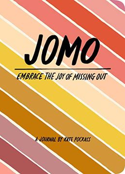 portada Jomo Journal: Joy of Missing out (en Inglés)