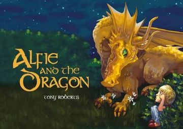 portada Alfie and the Dragon