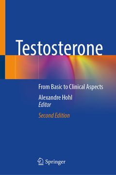portada Testosterone: From Basic to Clinical Aspects